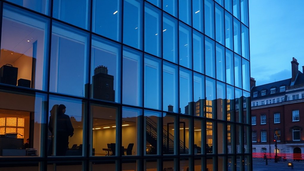 Commercial Glazing Bromley by Bow