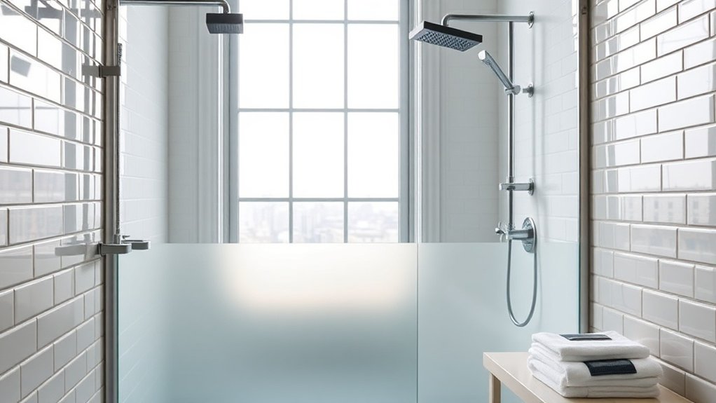 Shower Screens & Bathroom Glazing Bromley by Bow