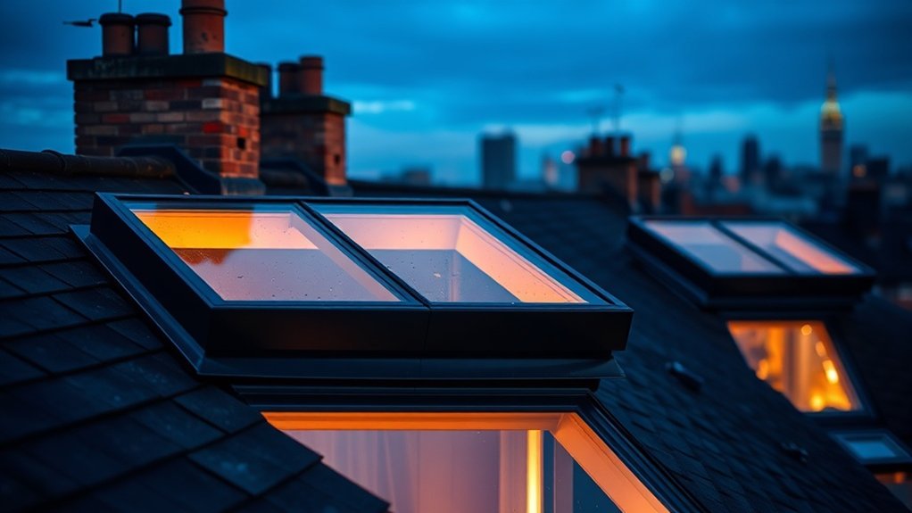 Skylights & Roof Lights Bromley by Bow