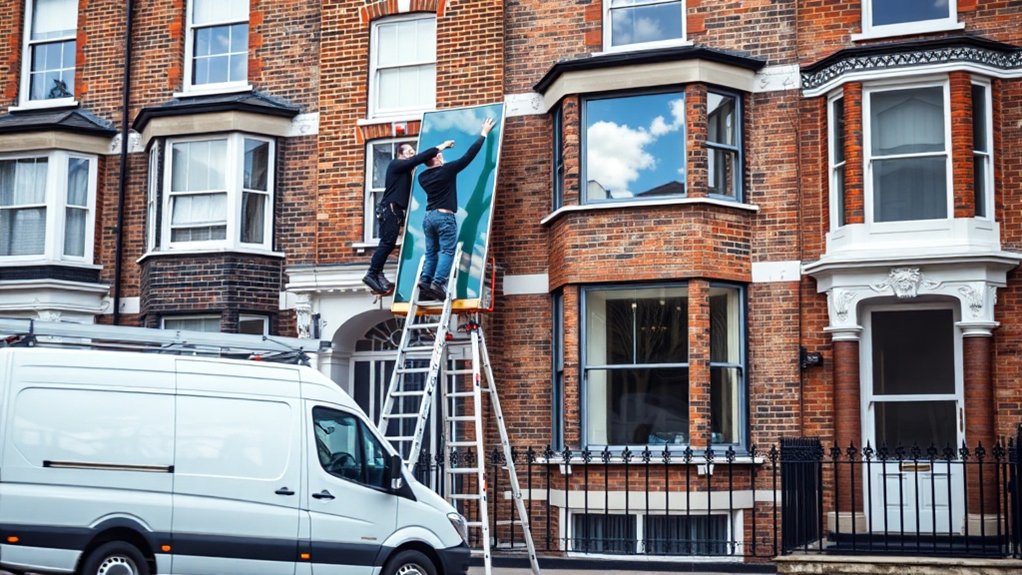 Window Installation Bromley by Bow