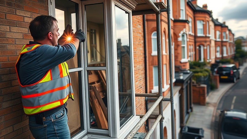 Window Repair Bromley by Bow